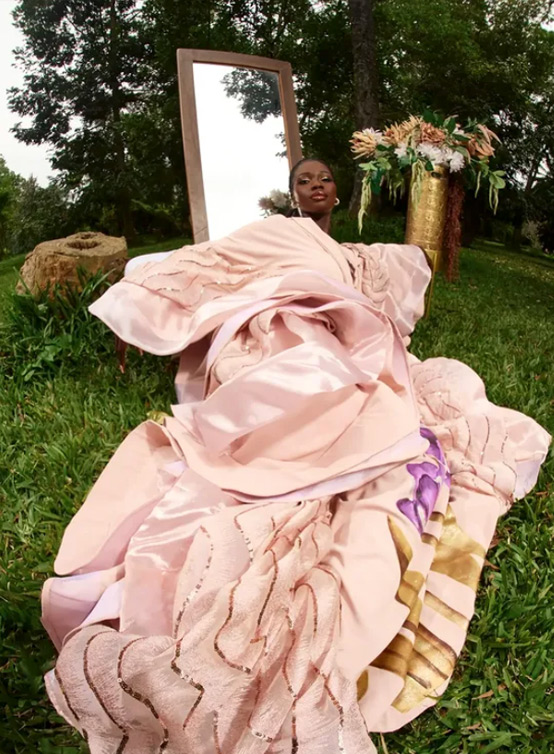 Robe Céleste